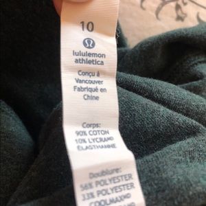 lululemon athletica Pants - Lululemon leggings lululemon athletica Pants - Lululemon leggings